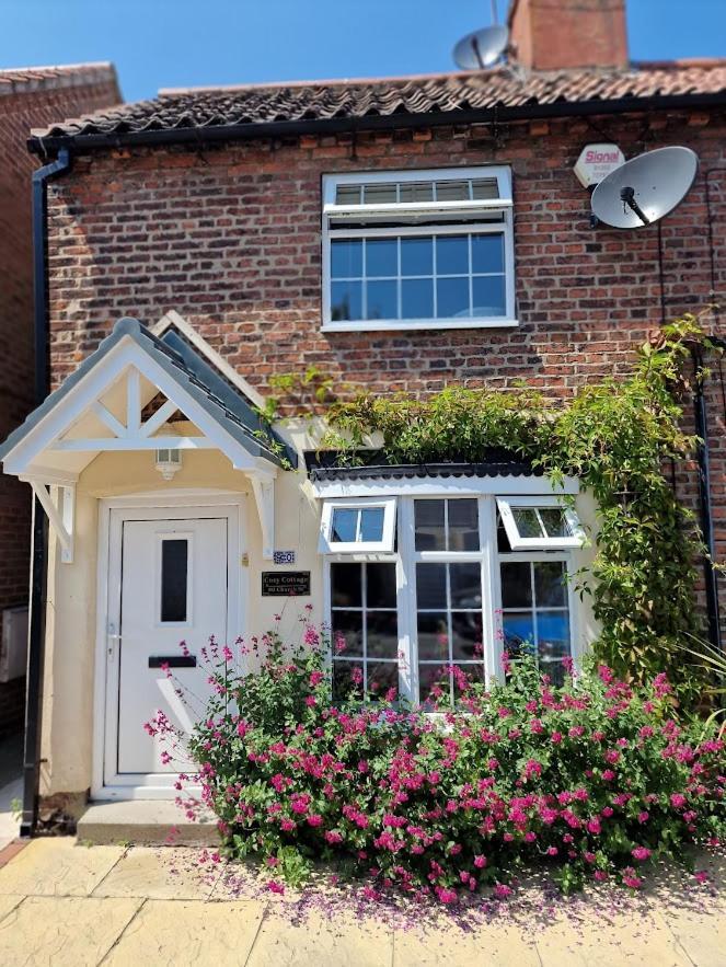 Cosy Cottage Central Bawtry - 2 Bedroom - High End Furnishings Exterior photo