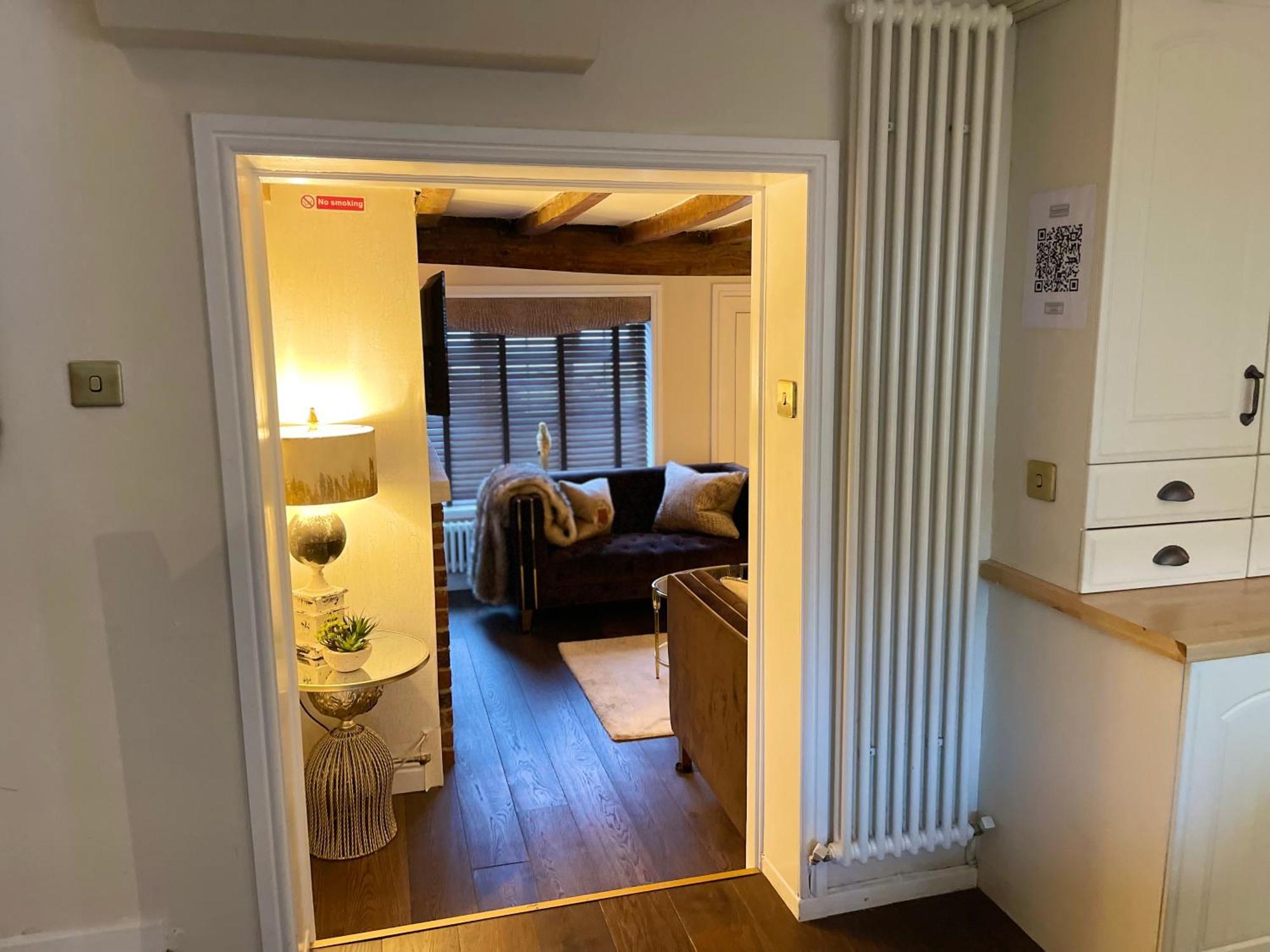 Cosy Cottage Central Bawtry - 2 Bedroom - High End Furnishings Exterior photo